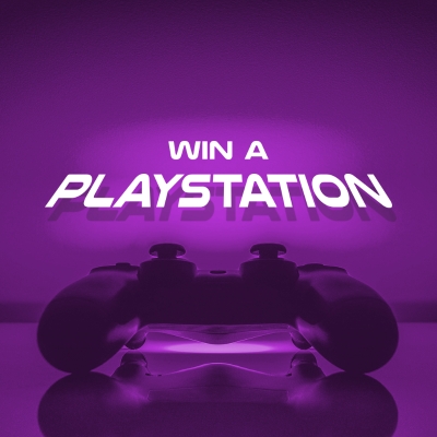 Win a Playstation