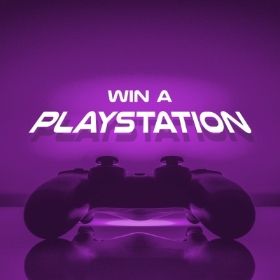 Win a Playstation