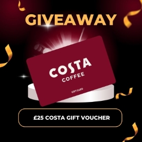 Win a Costa Voucher